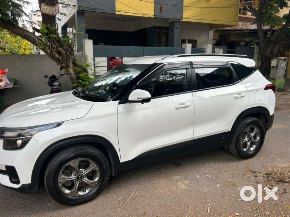 Kia Seltos Htk Plus 1.5 Diesel, 2021, Diesel