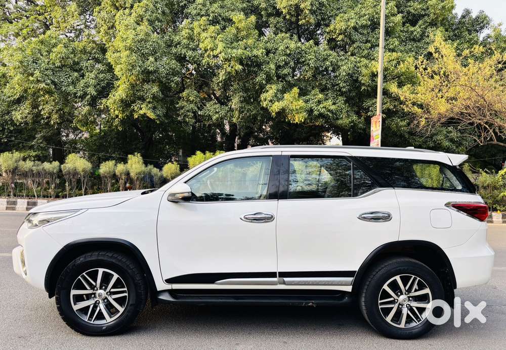 Toyota Fortuner 4x4 At 2.8 Diesel, 2017, Diesel