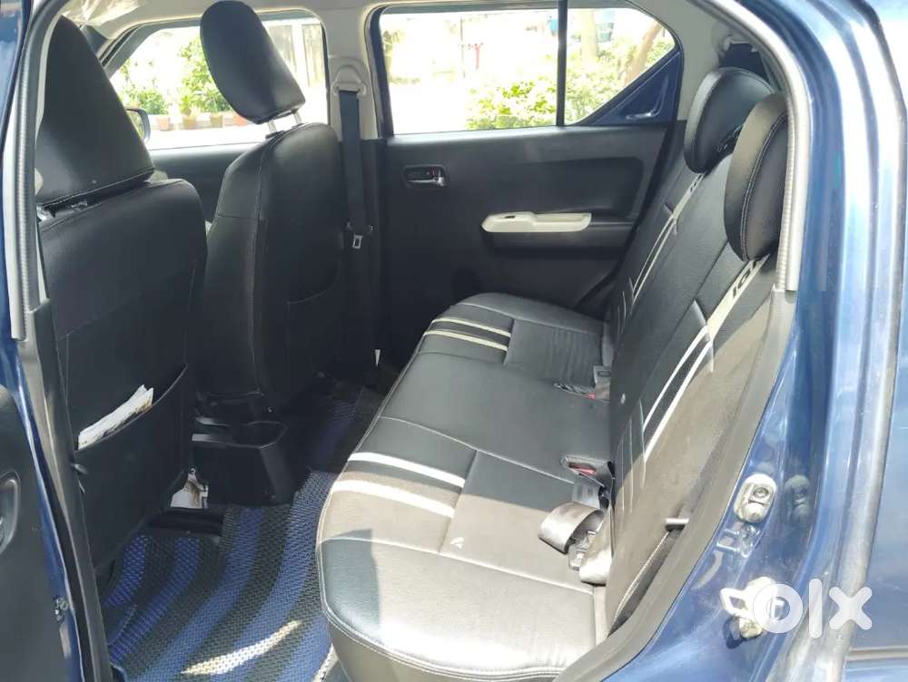 Maruti Suzuki Ignis 2019