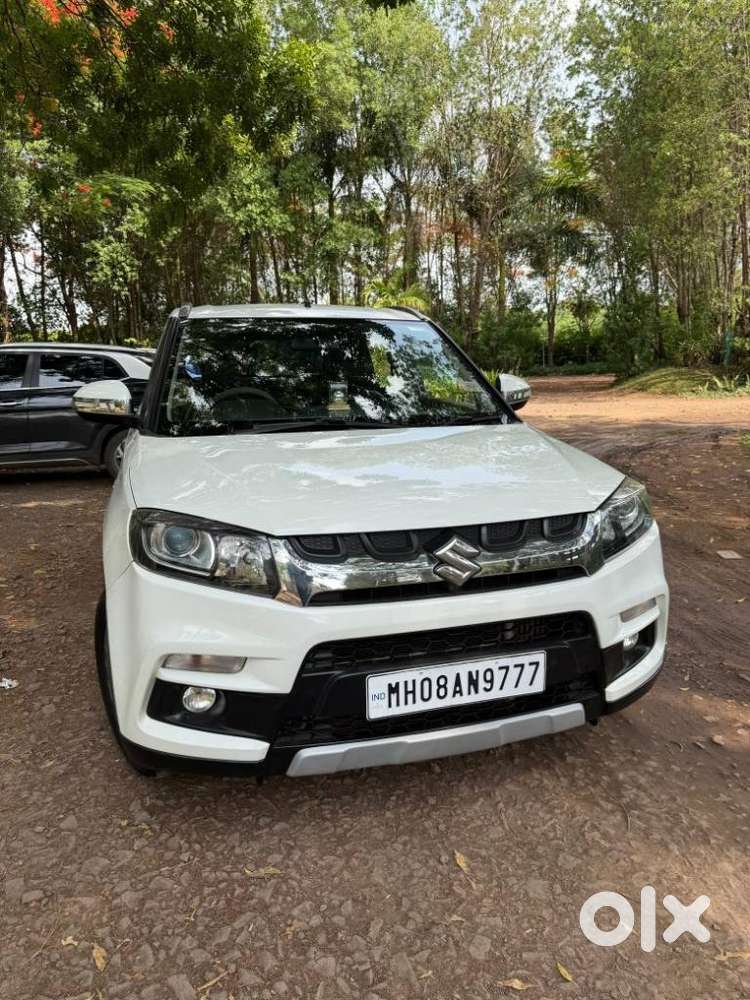 Maruti Suzuki Brezza Zdi Plus, 2017, Diesel