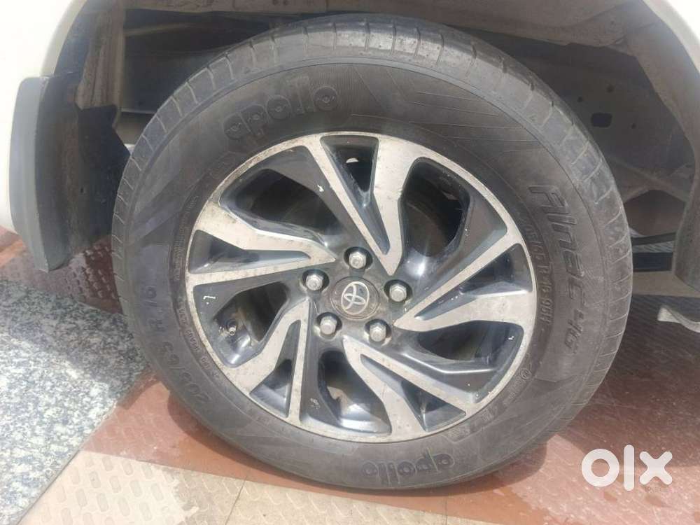 Toyota Innova Crysta 2.4 G Mt, 2022, Diesel