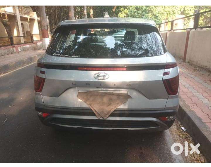 Hyundai Creta 1.5 Ex Petrol, 2020, Petrol