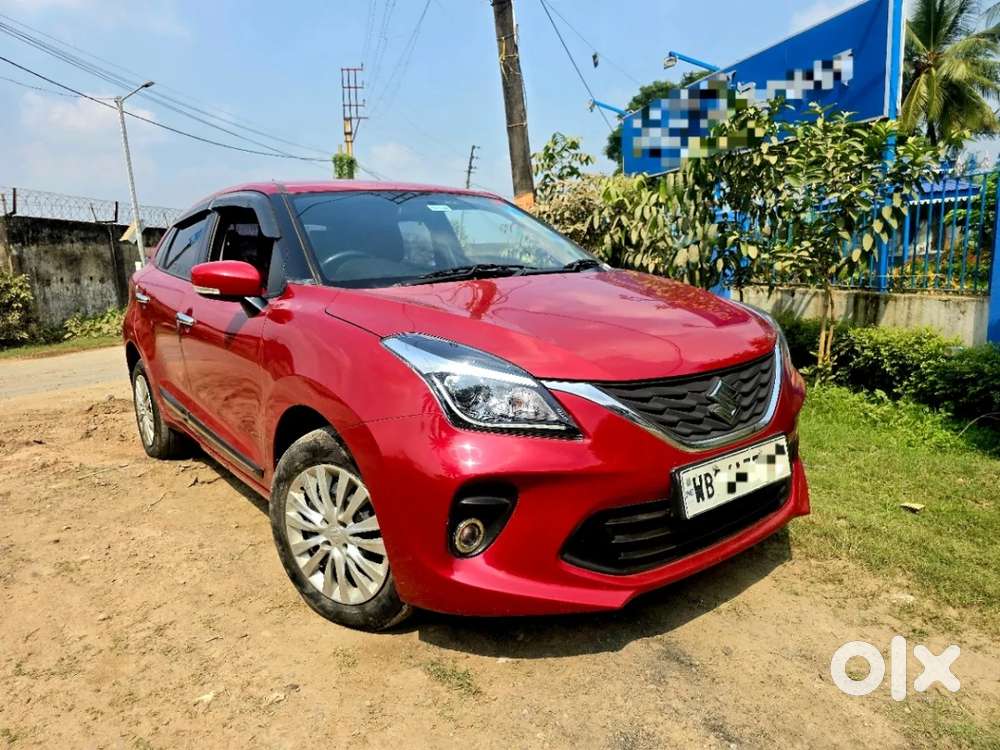 Maruti Suzuki Baleno Delta, 2021, Petrol
