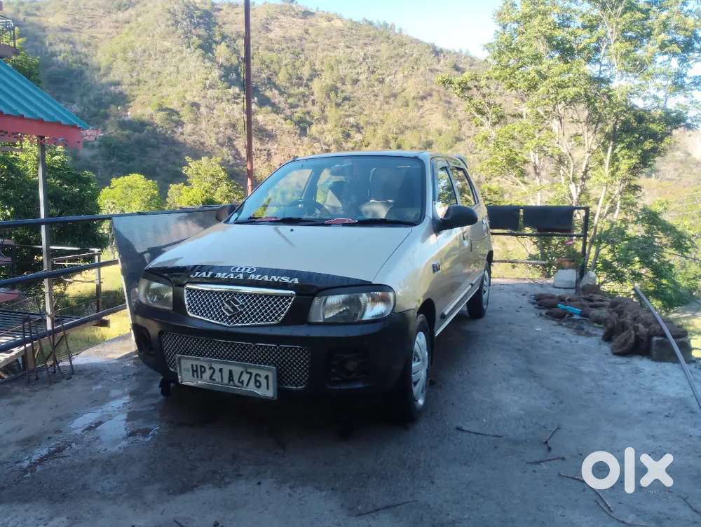 Maruti Suzuki Alto 2011 Petrol Well Maintained