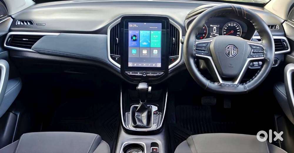 Mg Hector 1.5 Shine Turbo Cvt, 2022, Petrol