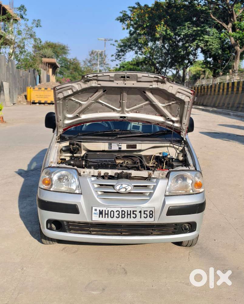 Hyundai Santro Xing Gl Cng, 2013, Cng & Hybrids