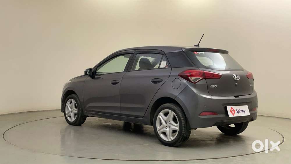 Hyundai Elite I20 [ ] 1.2 Asta, 2017, Petrol