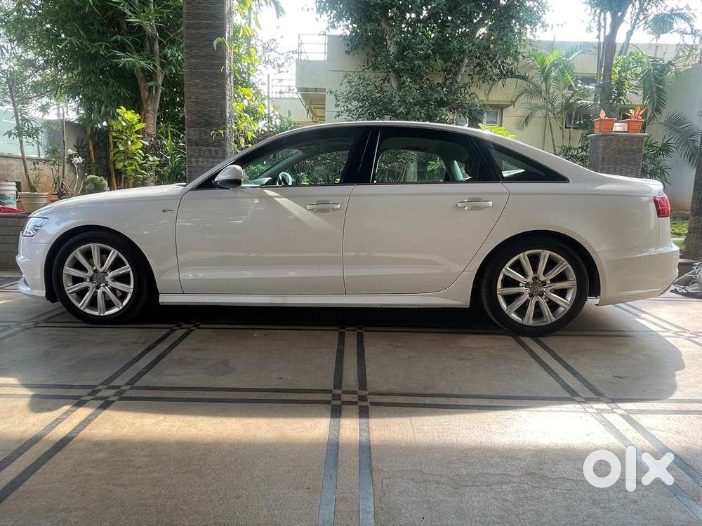 Audi A6 1.8 35 Tfsi Premium Matrix, 2016, Diesel