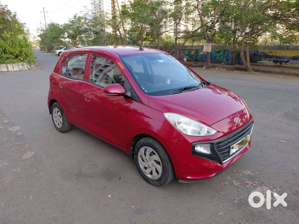 Hyundai Santro Sportz, 2019, Petrol