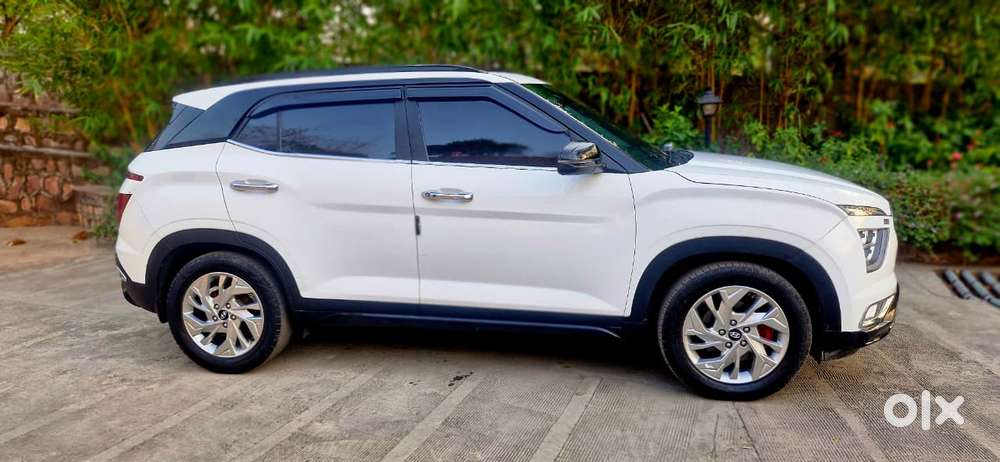 Hyundai Creta 1.6 Sx, 2021