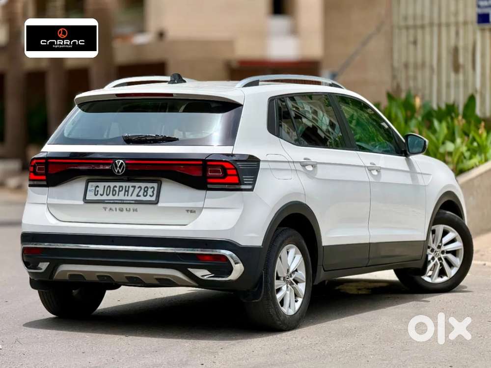 Volkswagen Taigun 1.0 Tsi Highline At, 2022, Petrol