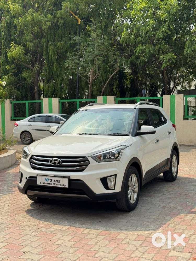 Hyundai Creta 1.6 Sx Plus, 2016, Petrol