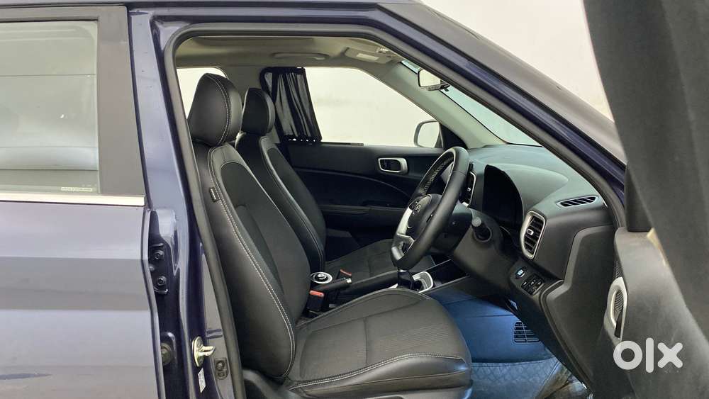Hyundai Venue [2019-2022] 1.0 Sx (o) Turbo Imt, 2021, Petrol