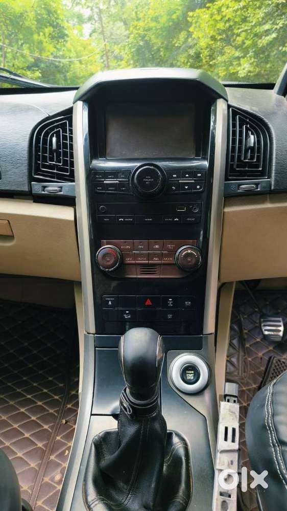 Mahindra Xuv500 2.2 W10, 2016, Diesel