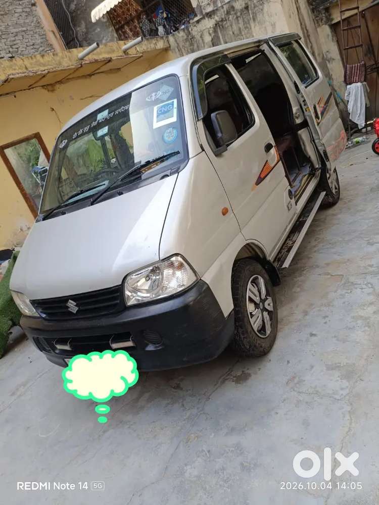 Maruti Suzuki Eeco 2019 Cng