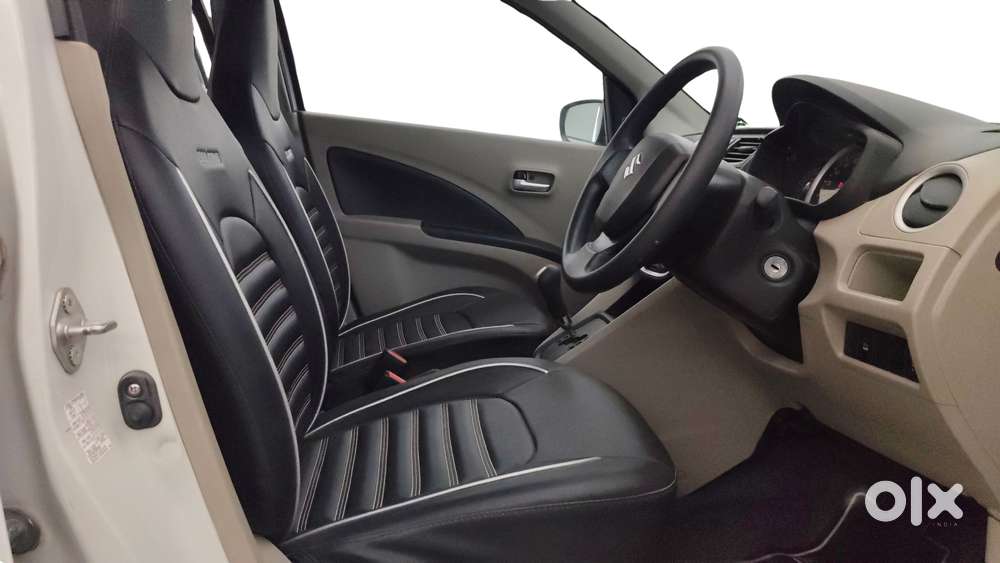Maruti Suzuki Celerio Vxi At, 2016, Petrol