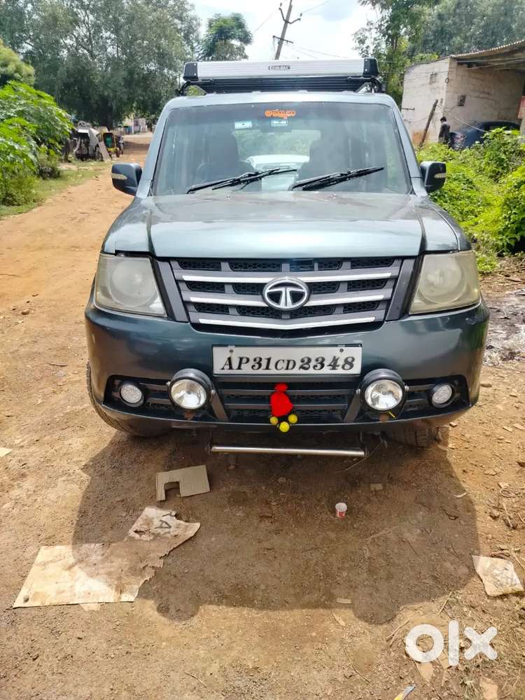 Tata Sumo Grande Ex 2013 Diesel Manual