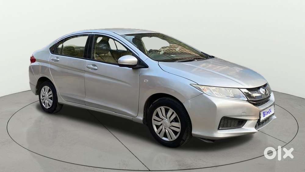 Honda City 2015-2017 I Vtec Cvt Sv, 2016, Petrol