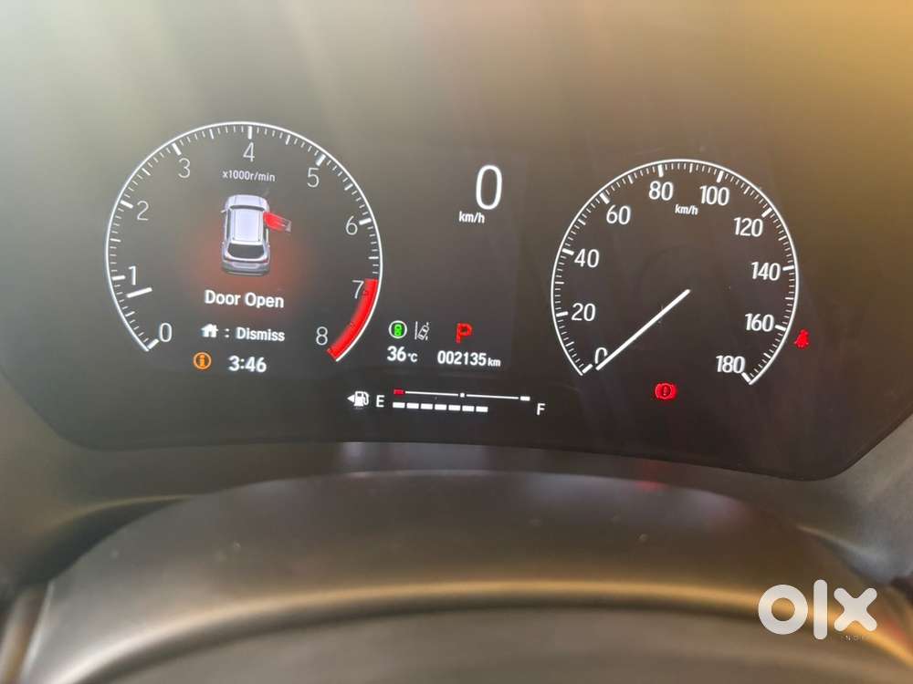 Honda Elevate Zx 2025 Petrol