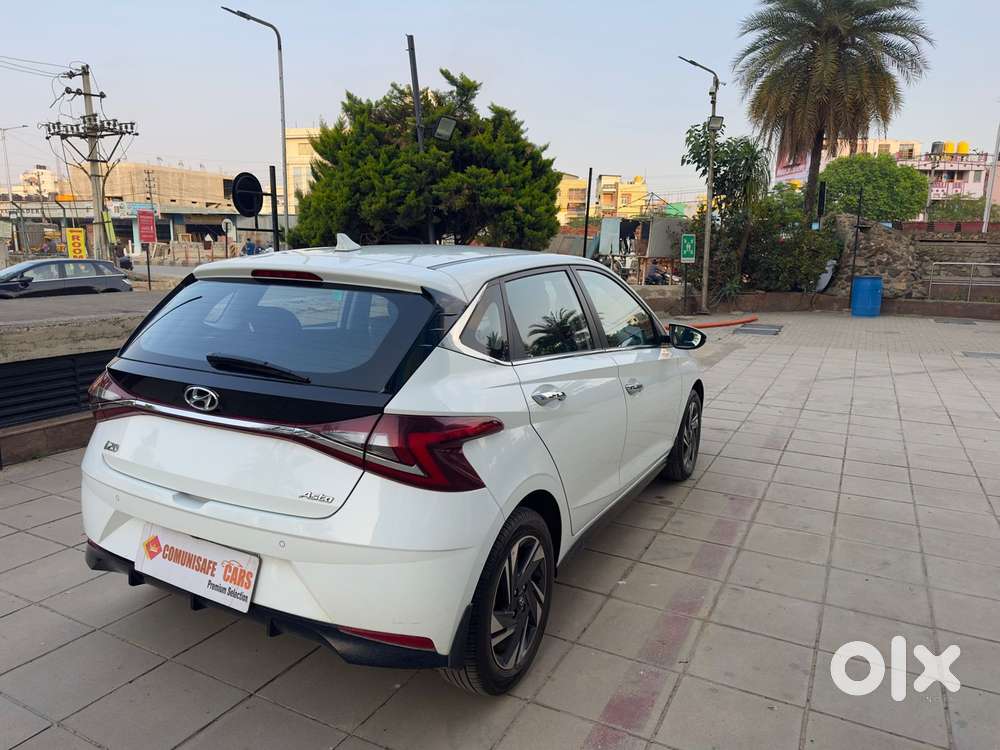 Hyundai I20 Sportz 1.2 Mt, 2021, Petrol