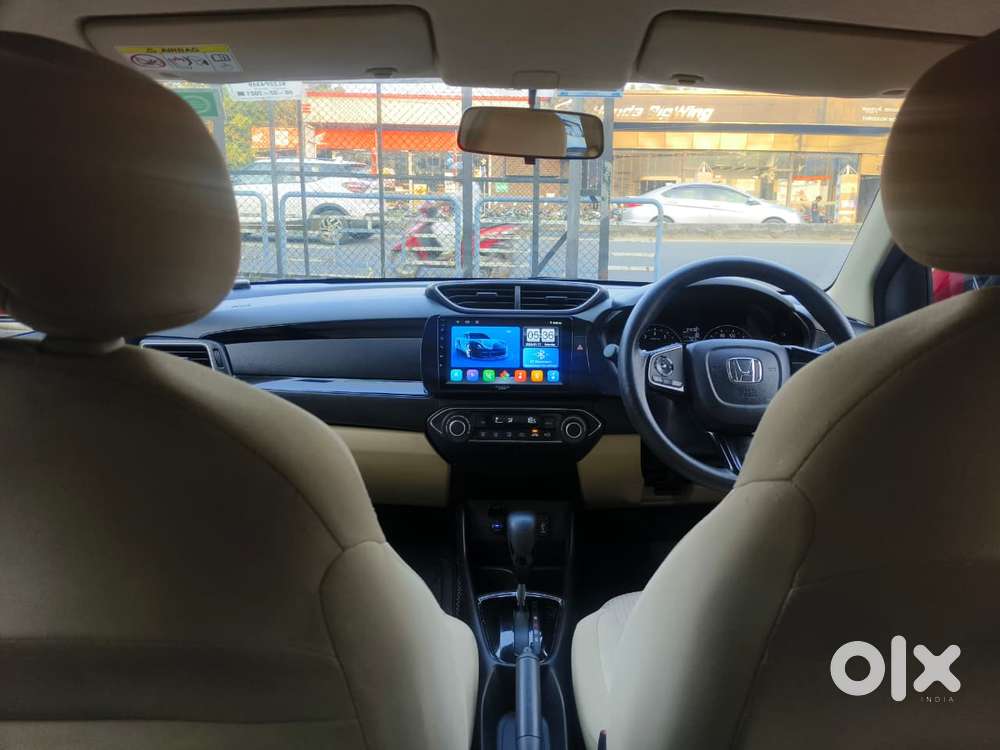Honda Amaze V Cvt Petrol, 2021, Petrol