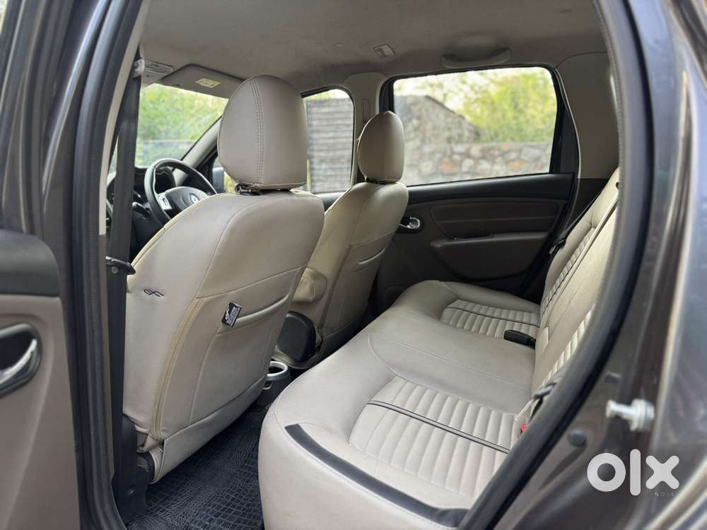 Renault Duster 110ps Diesel Rxz Amt, 2017, Diesel