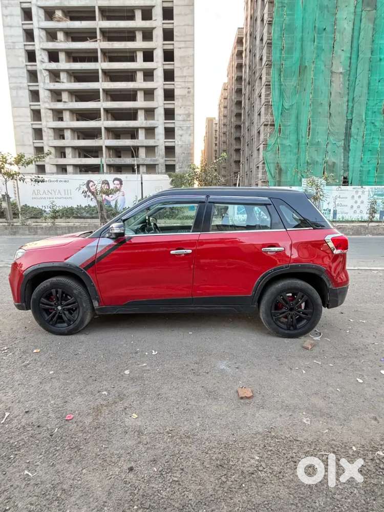 Maruti Suzuki Brezza Zdi 2019