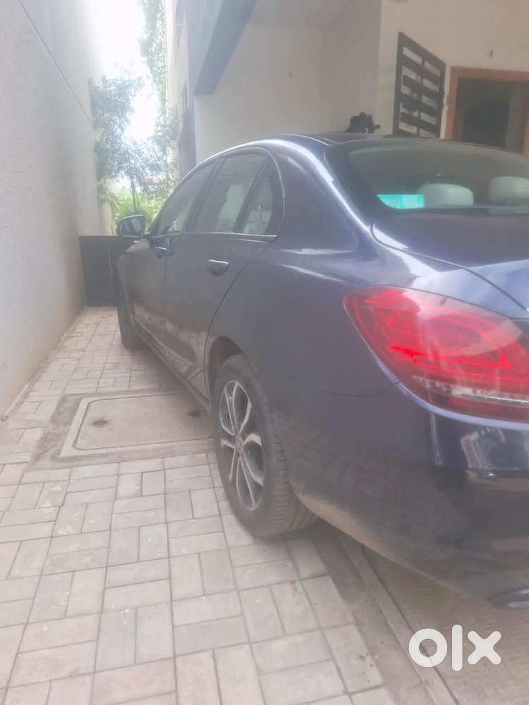 Mercedes-benz C-class Diesel 2021