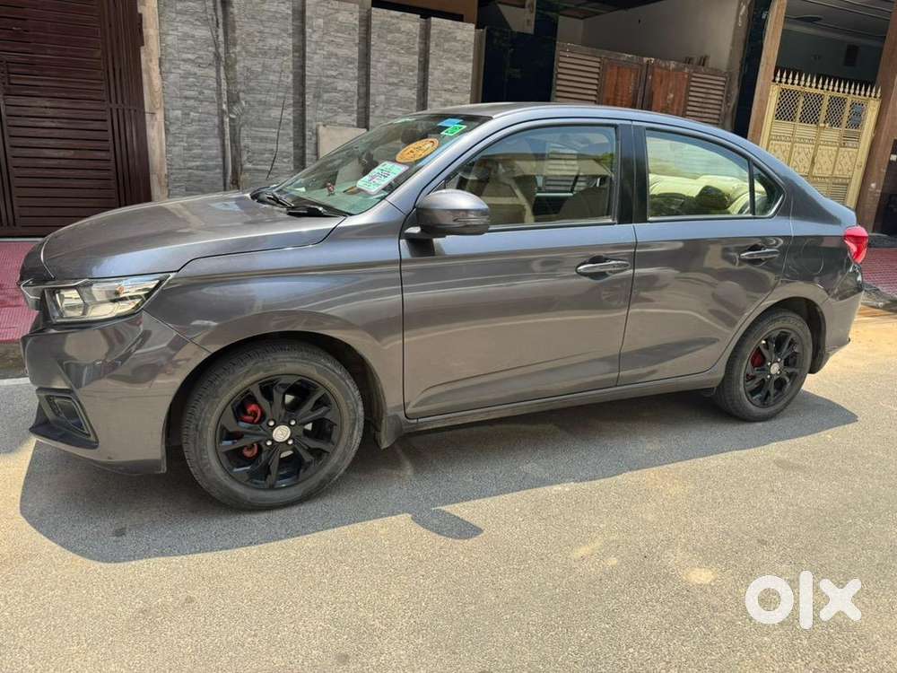 Honda Amaze 2019 Cng Installed Recently 35000 Km Driven