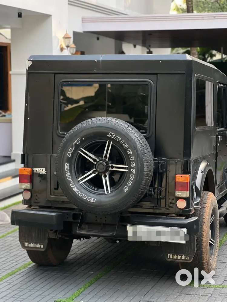 Mahindra Thar Lx 2015