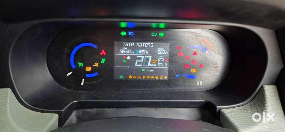 Tata Punch Ev Adventure S, 2024, Electric