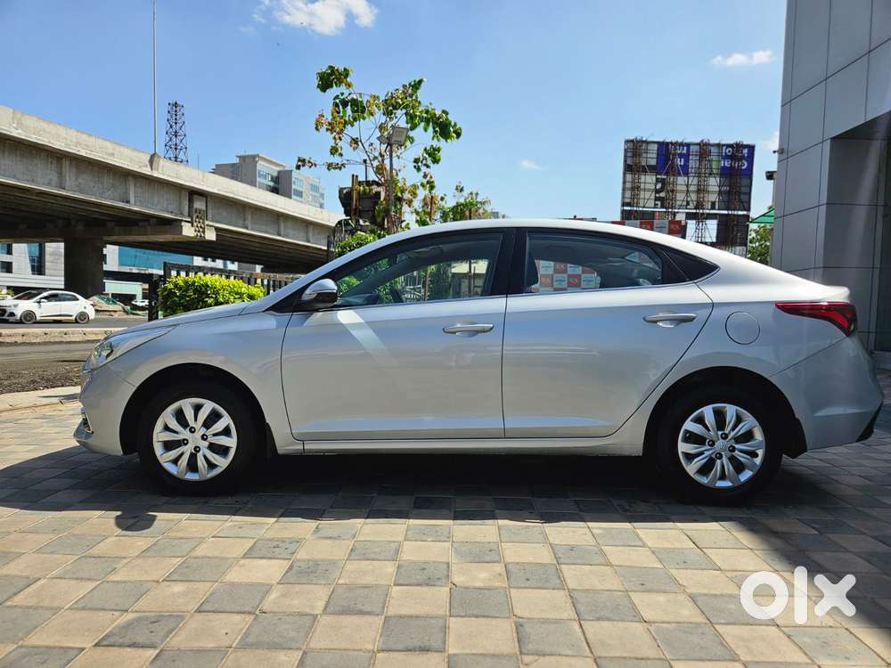 Hyundai Verna Vtvt 1.4 Ex, 2018, Petrol