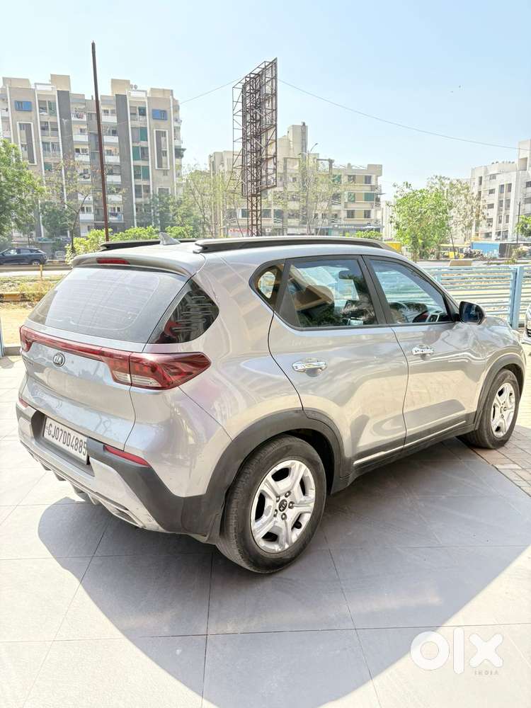 Kia Sonet 1.2 Htk, 2021, Diesel