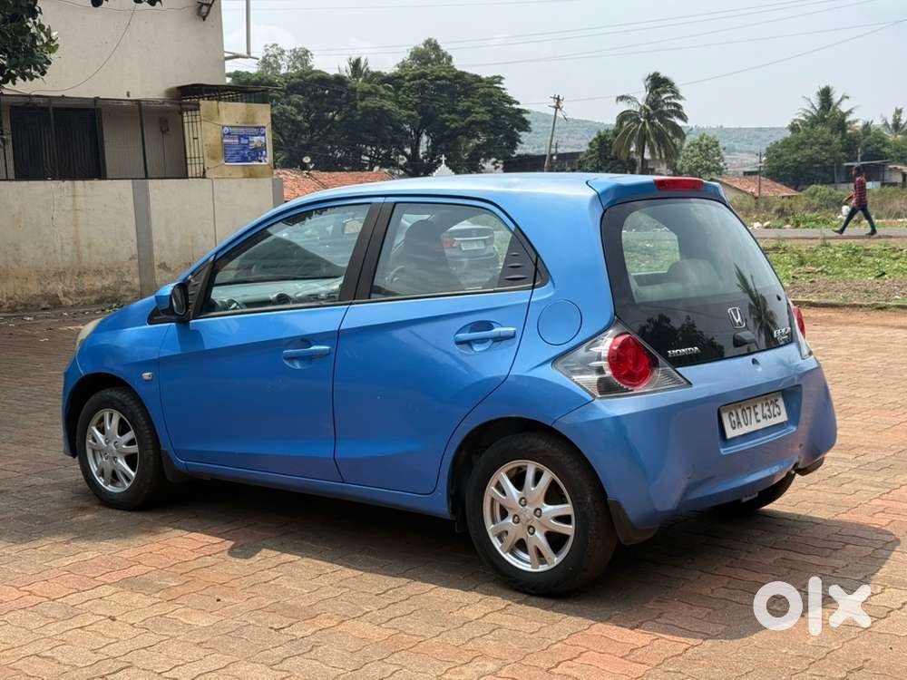 Honda Brio Petrol 2011