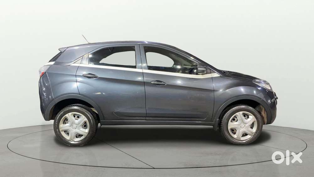 Tata Nexon 1.2 Revotron Xm, 2019, Petrol