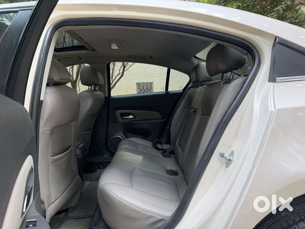 Chevrolet Cruze Ltz At, 2011, Diesel
