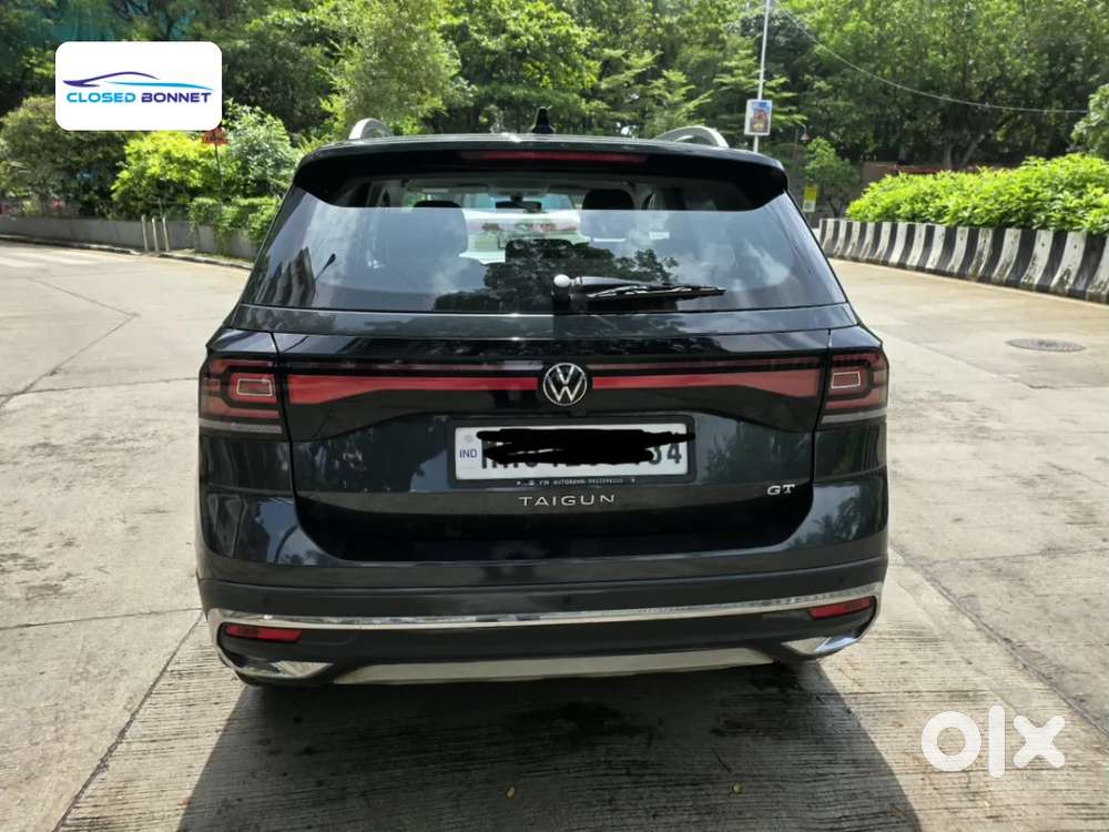 Volkswagen Taigun Gt Plus 1.5 Tsi Dsg, 2023, Petrol