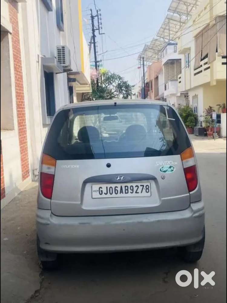 Hyundai Santro Executive 2000