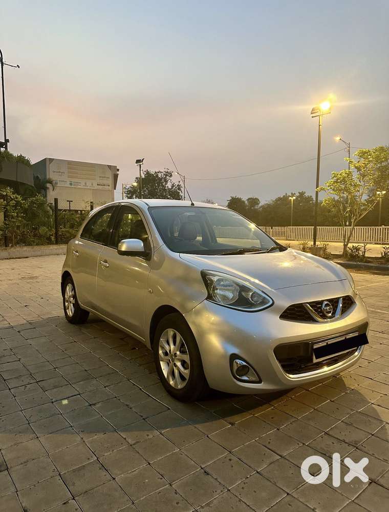 Nissan Micra 1.5 Xv Premium Diesel, 2015, Diesel