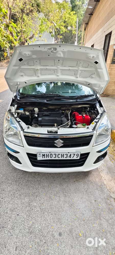 Maruti Suzuki Wagon R Lxi Cng, 2017, Cng & Hybrids