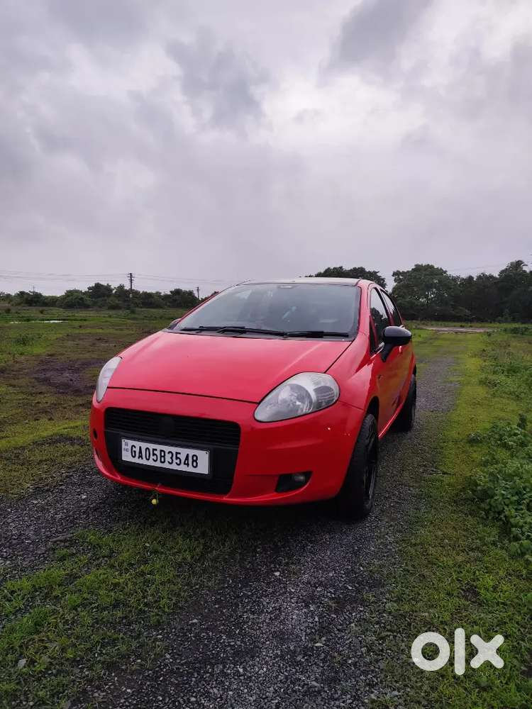 Fiat Grande Punto 2010 Diesel 150000 Km Driven