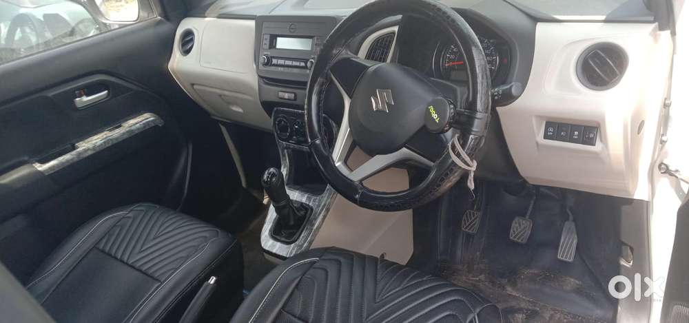Maruti Suzuki Wagon R Vxi, 2025, Petrol