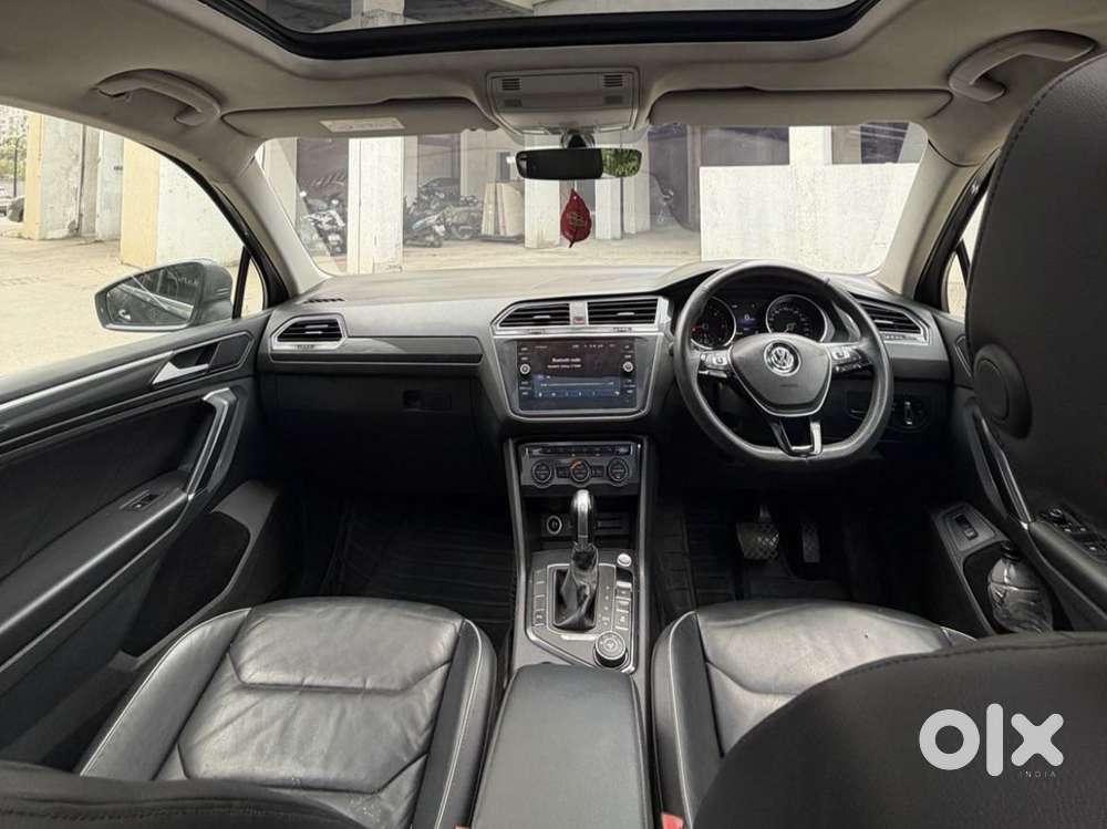 Volkswagen Tiguan 2.0 Tdi Highline, 2018, Diesel