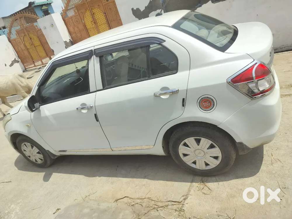 Maruti Suzuki Dzire 2016