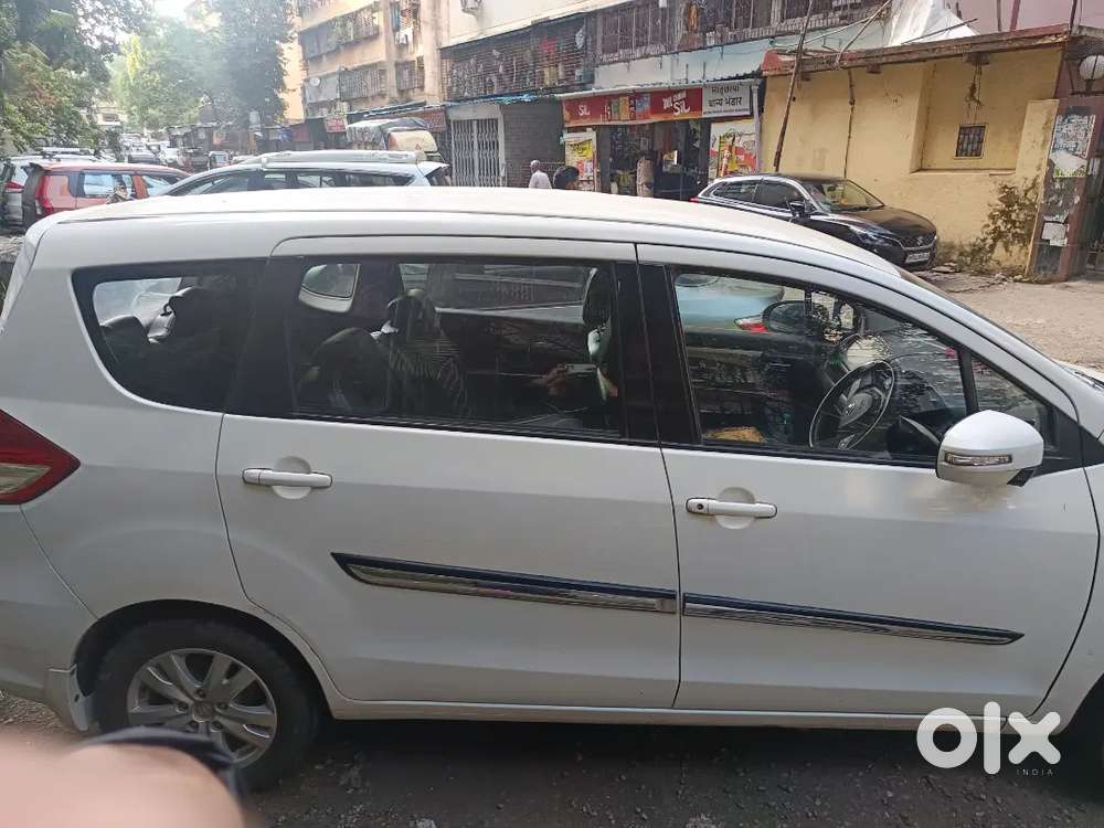 Maruti Suzuki Ertiga 2017