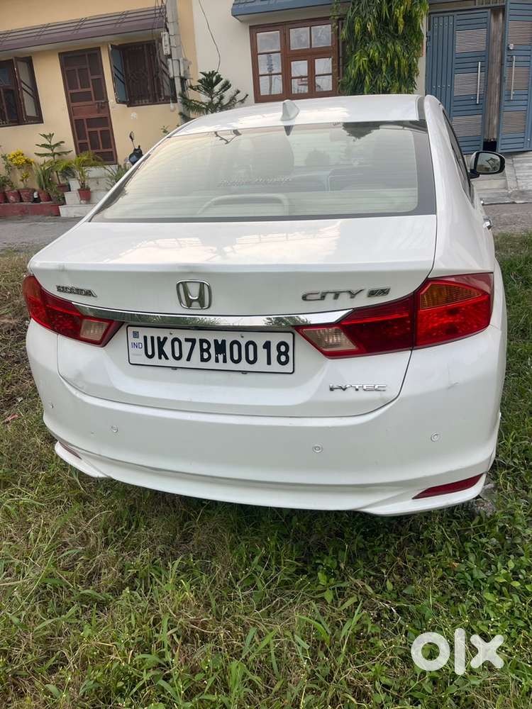 Honda City 2015 Petrol 62450 Km Driven