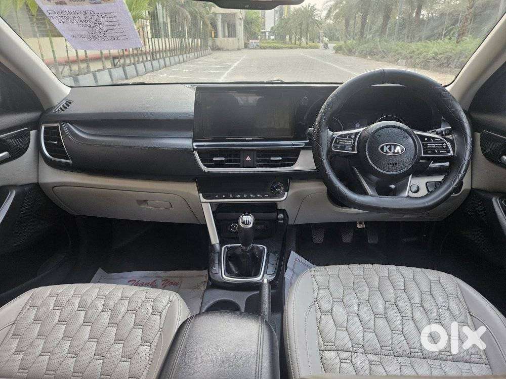 Kia Seltos Htx D, 2021, Diesel