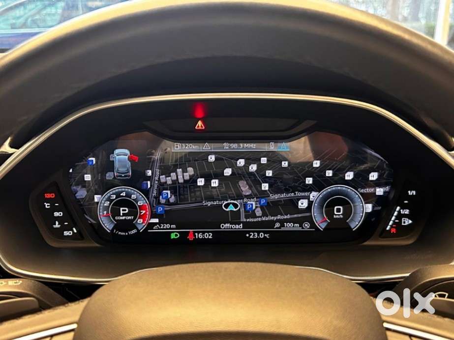 Audi Q3 40 Tfsi Technology, 2023, Petrol