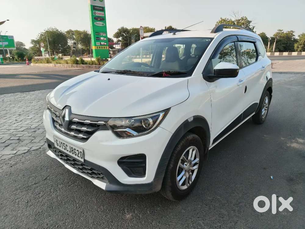 Renault Triber 2020 Model