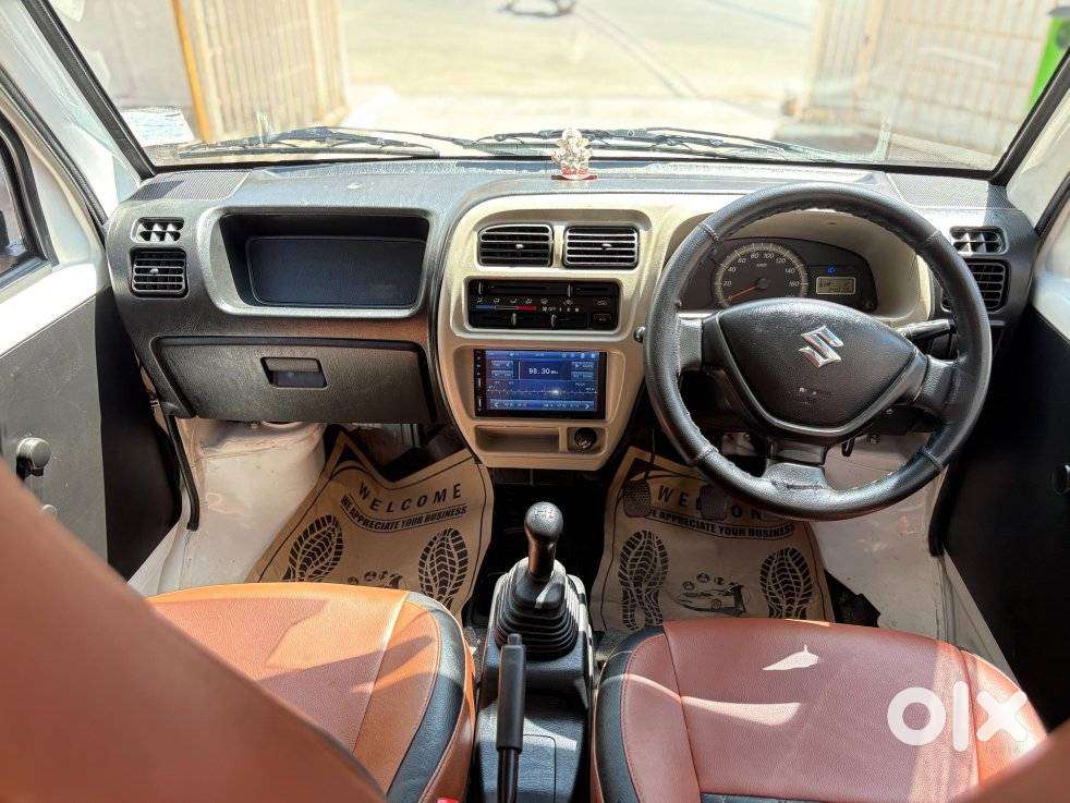 Maruti Suzuki Eeco 5 Seater Ac, 2021, Petrol